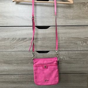 Guess crossbody purse